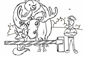 рисунки для календаря