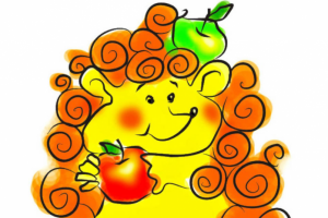 ёжик-продается