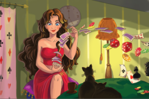 "Призовой" фрагмент