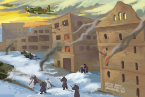 "Сталинград" фрагмент