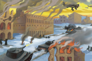 "Сталинград" фрагмент