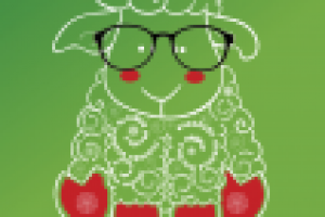 Открытка "С Новым годом!" | Оптик-центр