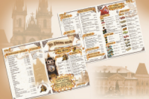 На старом месте. Ресторан | Винная карта