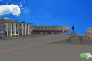 Екатеринбург Пассаж