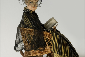 Авторская кукла.