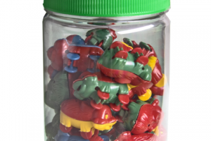 Набор игрушек.