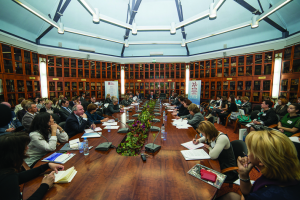 Конференция.