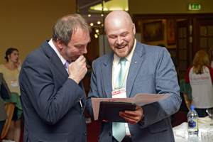 Конференция.