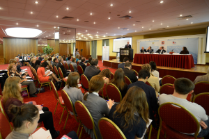 Конференция.