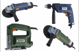 Электроинструмент.