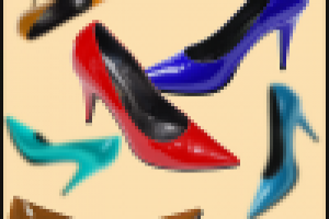 Женские туфли.