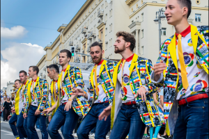 День города в Москве 3.