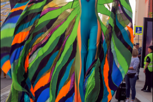 День города в Москве.