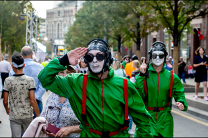 День города в Москве 2.