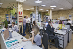 Офис компании.