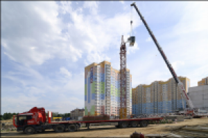 Новый квартал.