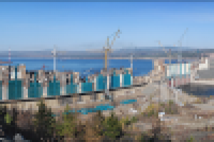 Панорамный снимок.