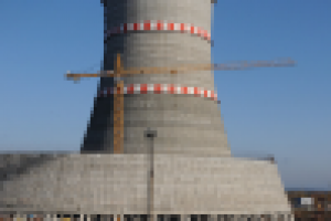 Промышленный объект.