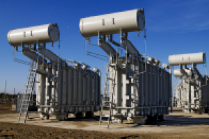 Трансформаторы для ГЭС.