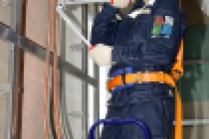 Монтаж оборудования 2.