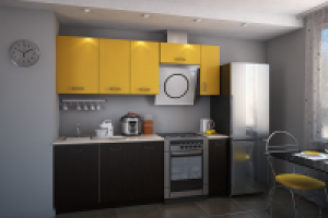 Кухня Карина