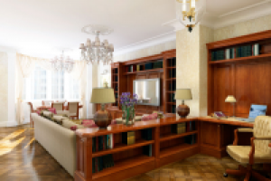 классический интерьер 5