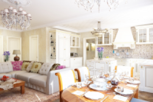 классический интерьер 4