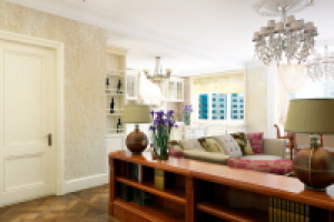 классический интерьер