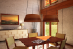 Свежий интрьер