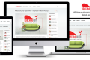 Мебельный центр "Красный кит"