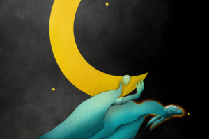 Лунный дракон