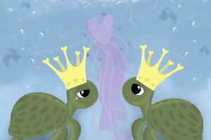 Королевство черепах