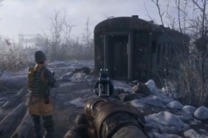 Metro EXODUS (Alternative Trailer)