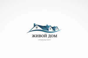 Идея логотипа для строительной компании