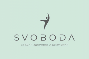 Логотип для студии танца