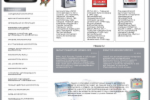 Сайт автомобильной тематики