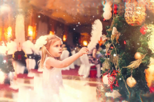 НОВЫЙ ГОД В "ЛЕСНОМ" 2018