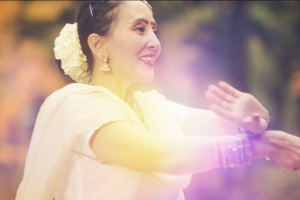 Студия индийского танца "Радашьям".