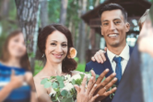 Анимированное слайдшоу. Wedding day. Климент и Ольга