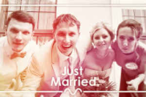 Анимированное слайдшоу. Wedding Day.