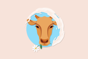 Анимированная заставка "Молокоград"