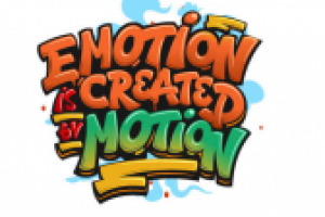 Анимированный логотип.