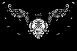 Анимированный логотип. Big Baraban.