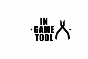 In Game Tool / Logo