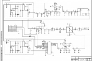 передатчик цифровой тропосферной линии связи