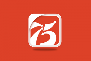 Логотип ко Дню Победы