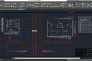 стройгенплан дипломный проект