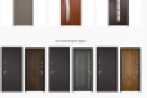 Интернет магазин межкомнатных и входных дверей