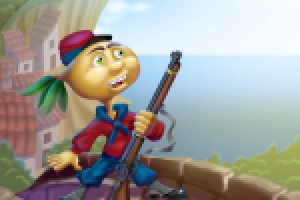 Чиполлино-гарибальдиец