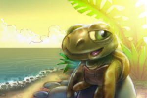 Черепашонок